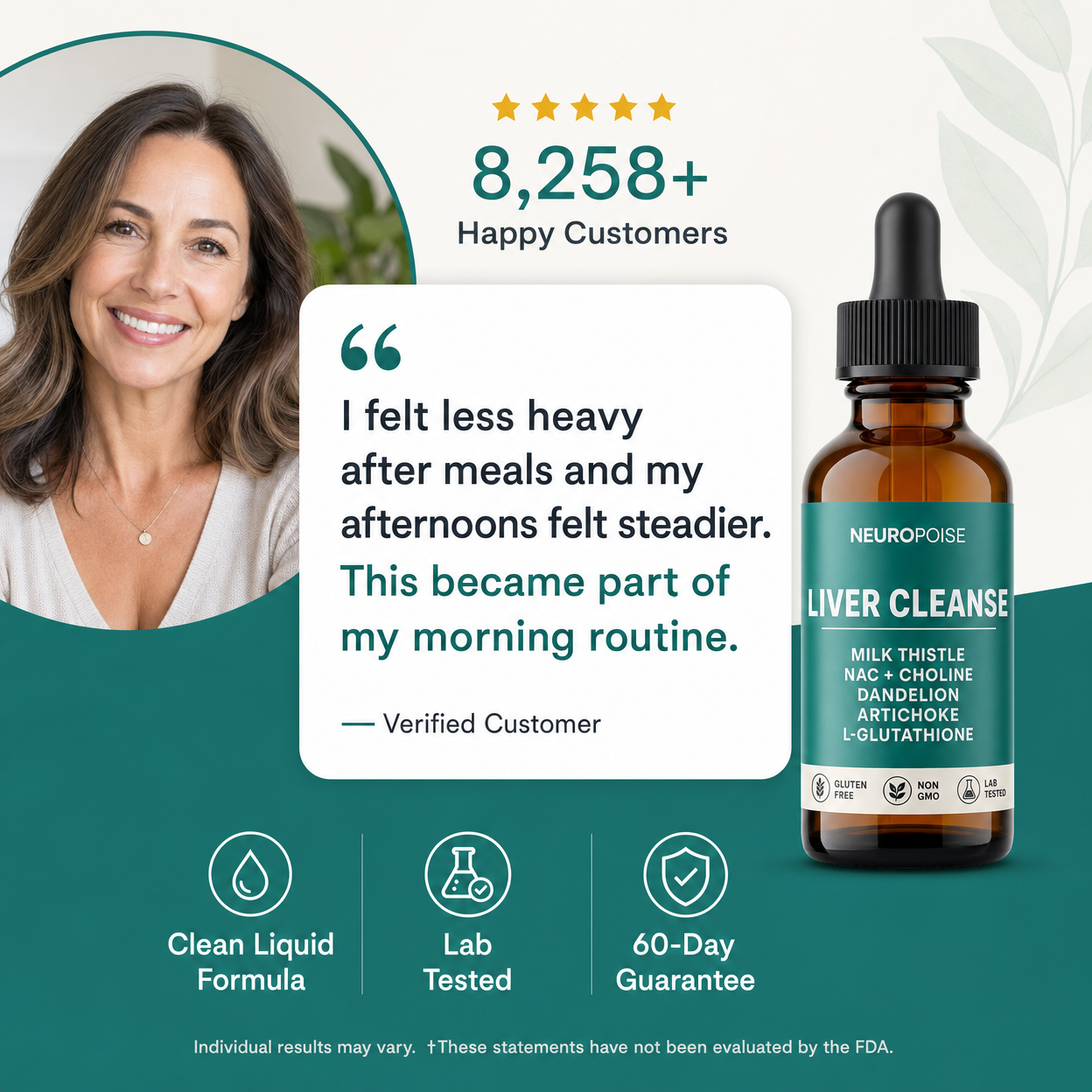 Neuropoise™ Liver Cleanse