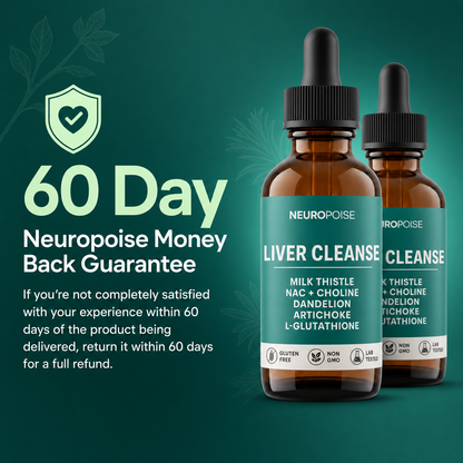 Neuropoise™ Liver Cleanse