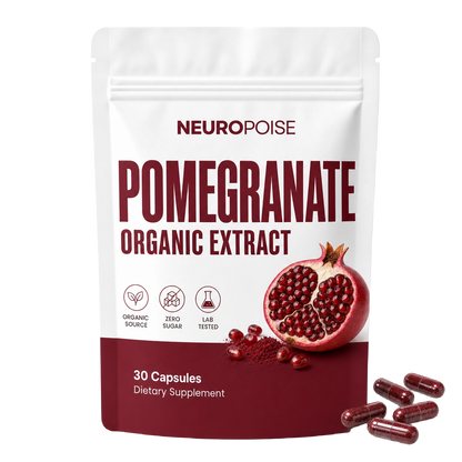 Neuropoise™ Pomegranate Organic Extract