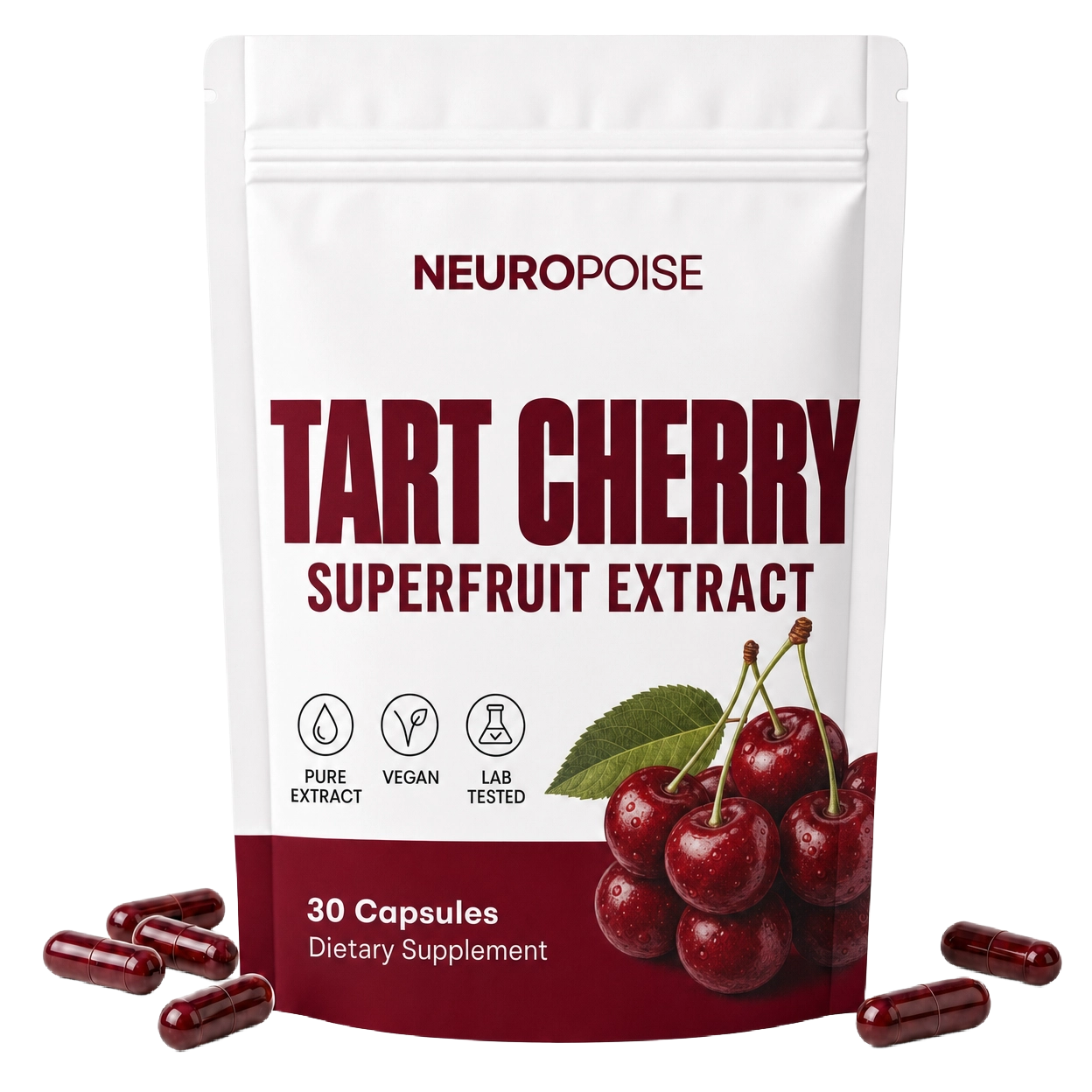 Neuropoise™ Tart Cherry Superfruit Extract