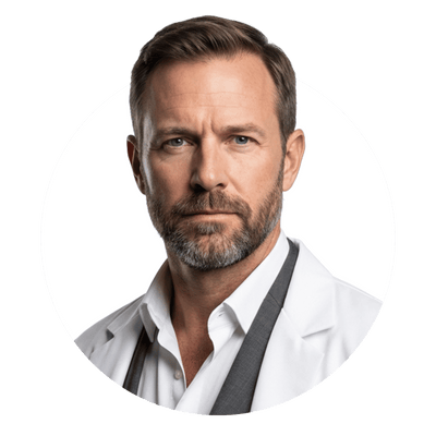 Dr. Michael T., Biochemist and Researcher