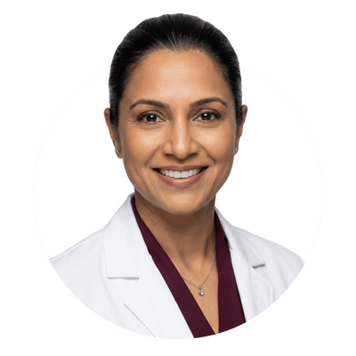 Dr. Sarah L., Pain Management Specialist