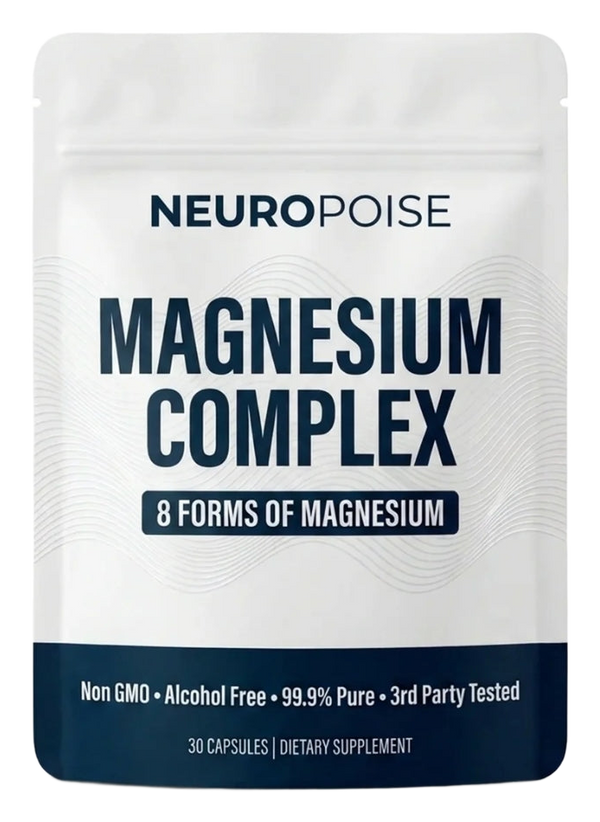 Neuropoise&trade; Magnesium Complex