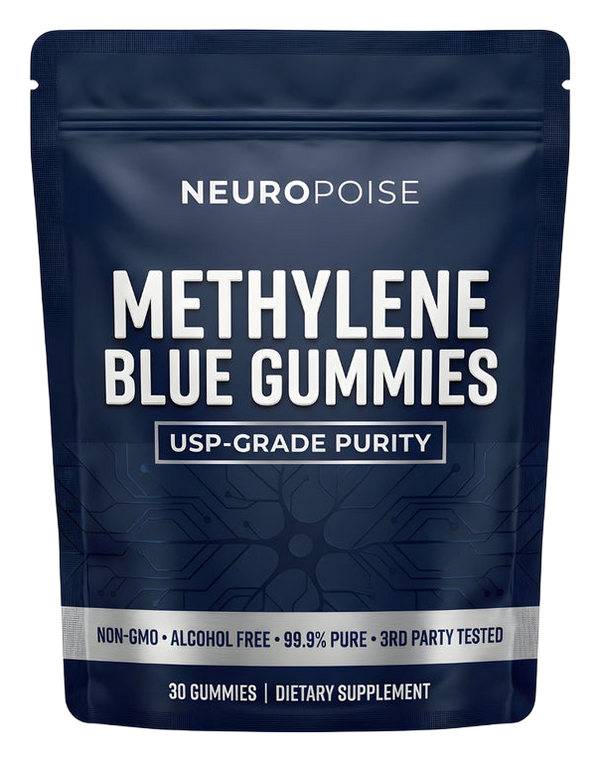 Neuropoise&trade; Methylene Blue Gummies